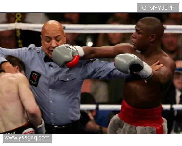 弗洛伊德梅威瑟对决背后的心理战与拳击艺术深度解析